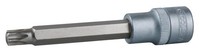 KS Tools 911.1529 1/2'' Bit-Stecknuss Torx, Lang, T60