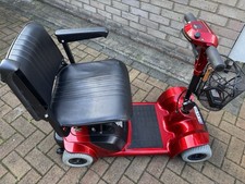 Electric Mobility Collapsible Scooter