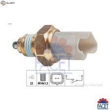 SWITCH REVERSE LIGHT 7.6218 FOR SUZUKI PEUGEOT PARTNER/ESCAPADE/MPV/PATAGONICA