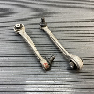 2017-2024 Audi A6 С8 Front Left & Right Upper Control ARM Rearward Set of 2 OEM
