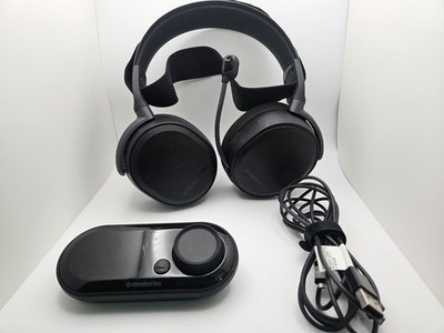 SteelSeries Arctis Pro with GameDAC Hi-Res Audio Tested Works