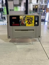 Double Dragon The Shadow Falls - Super Nintendo