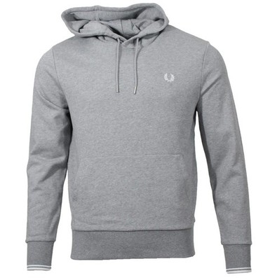 Fred Perry Herren Kapuzenpullover / Hoodie - M2643