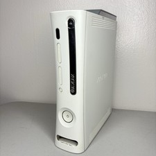 Microsoft White Xbox 360 Console Only FOR PARTS OR REPAIR ONLY AS IS