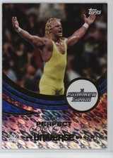 2025 Universe WWE Event Variation Blue Pulse 127/175 Curt Hennig Mr Perfect 4d5