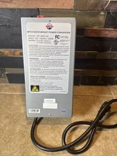 WFCO Arterra WF-9865-AD-CB Converter/Charger Deckmount 65 Amp FAST SHIPPING