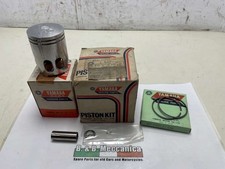 NEW ORIGINAL YAMAHA RD 125 TWIN 1976-1981 ITALJET BUCC PISTON KIT D 43.50...