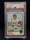 1973 Topps Willie Mays #305 PSA 6