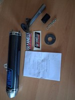 Giannelli Auspuff/EndschalldäMpfer Passend FüR Yamaha DT 125Ccm 125 R/X Bj 04-06