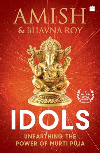 Idols: Unearthing the Power of Murti Puja. Tripathi, Roy 9789356994508 New** - Image 4