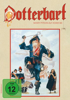 Dotterbart (Monty Python auf hoher See)  | DVD - NEU