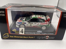 Skid 1/43 Scale SKW99011 - Toyota Corolla WRC #4 Winner China Rally 1999
