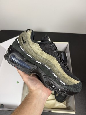 Size 12 - Undefeated x Nike Air Max 95 Medium Olive