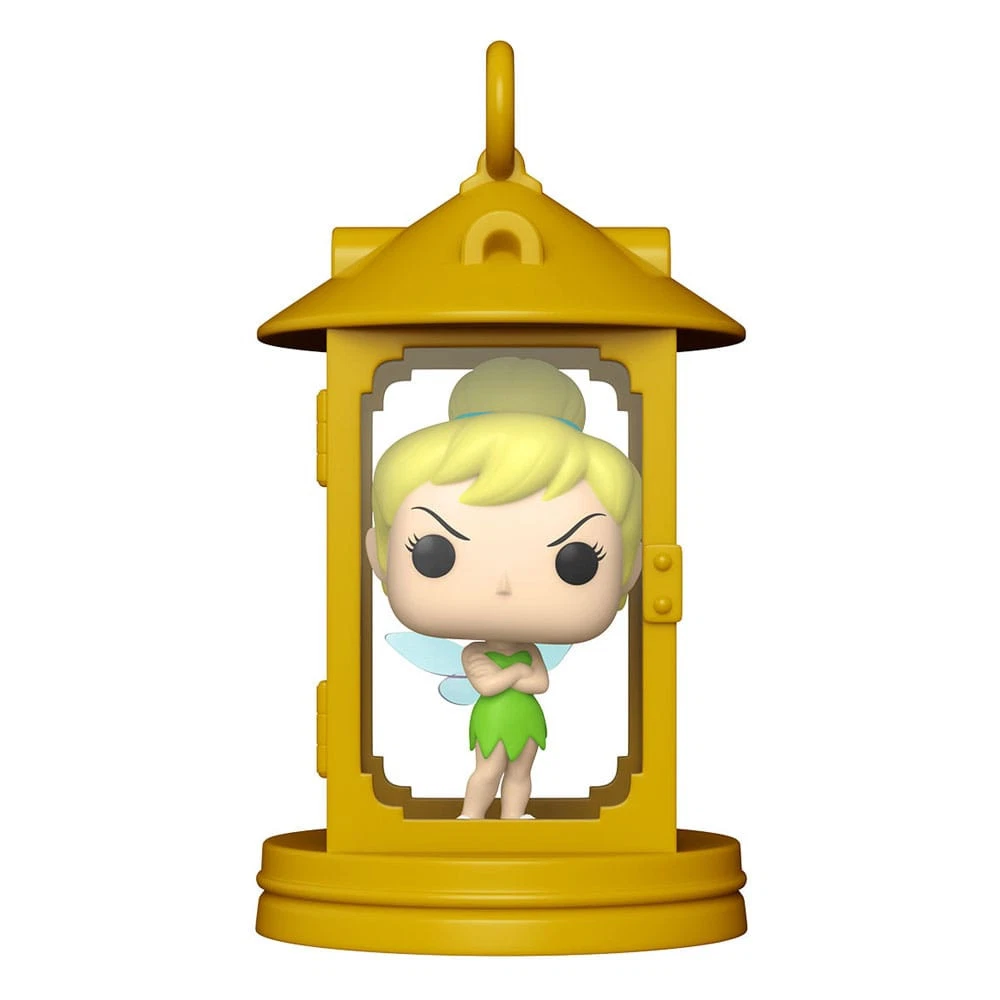 Disney's 100th Anniversary Pop! Deluxe Vinile Figura Peter Pan- Tink Trapped 9 C