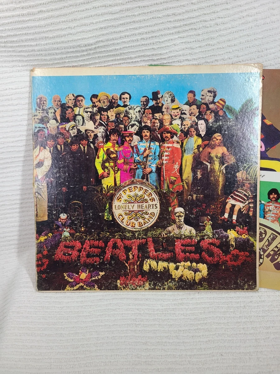Sgt Pepper Mono for sale | eBay