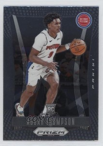 2023-24 Panini Prizm Deca Ausar Thompson #136 Rookie RC