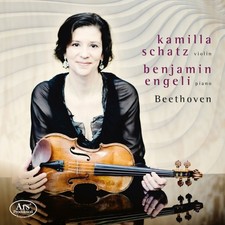 Beethoven / Schatz / - Sonatas for Violin  Piano New SACD Hybrid SACD