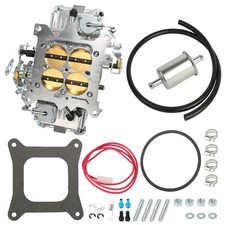 4 Barrel For 950 Cfm Race Double-pumper Carburetor Mechanical Secondary Br-67202