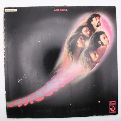 Deep Purple   Fireball   062-92726   Vinyl LP   Rock   1971