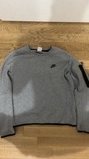 Nike Pullover, Grau