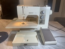 Bernina Matic 910 Electronic machine made in Switzerland fully serviced