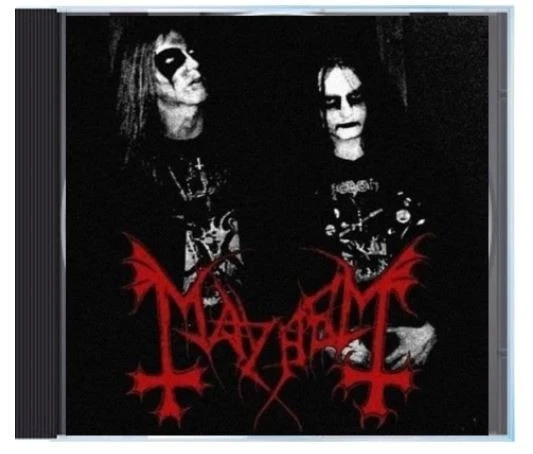 Las mejores ofertas en Mayhem CD de Música de Death Metal Metal | eBay