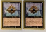 Ebony Charm - 1997 Jakub Slemr (MIR) (SB) World Championship Decks, MTG - X2