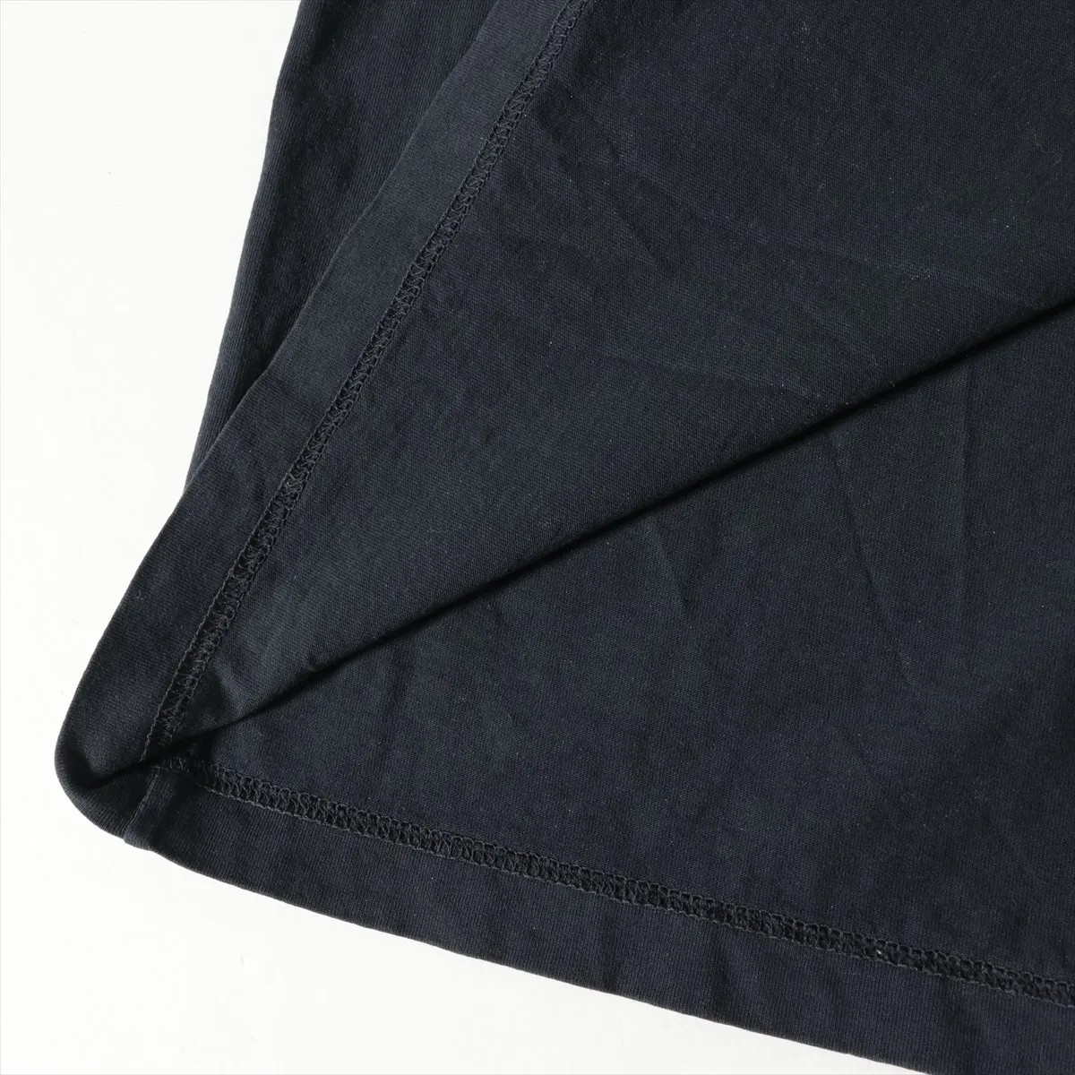 Balenciaga 25 years Cotton T-shirt XS Men's Black  764235 There is a scuff thumbnail 4