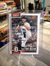 2026 Topps Series 1 #212 Troy Melton