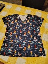 Women's Scrub Top