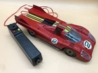 Vintage Rare 1970 MYRFO Porsche 917 Weltmeister Battery Car Made In Greece GC