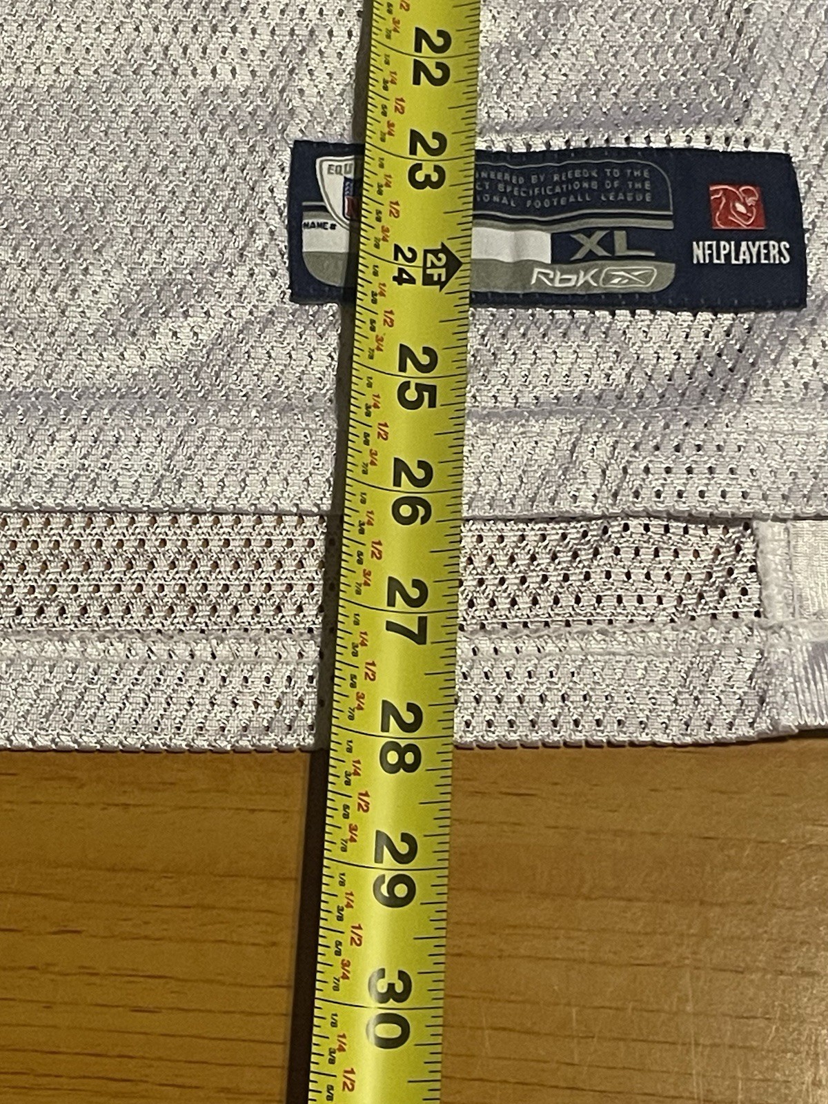 Reebok Greg Olsen #82 Chicago Bears away jersey Boys XL thumbnail 5