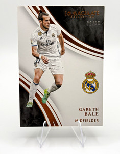Immaculate Soccer Panini | eBay