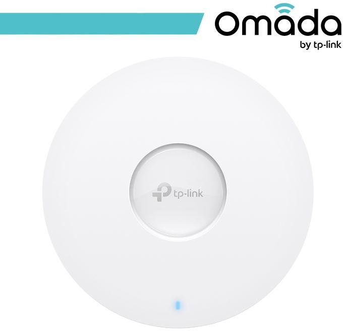 Sistema WiFi 6 Aziendale EAP653 Omada | Scalabilità e Gestione Cloud