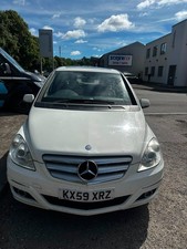2009 Mercedes-Benz b180 cdi sport – 2009 (59) – manual – spares or repair