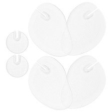  3 Pair Forefoot Pad Shoe Sole Protector Sandal Cushion Inserts Insoles