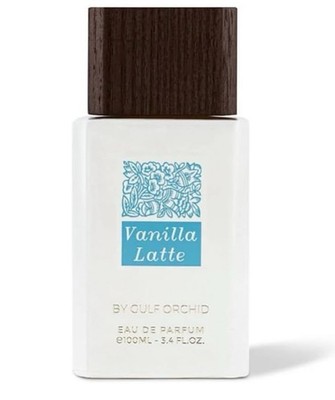 Gulf Orchid - Vanilla Latte - Eau de Parfum 100ml