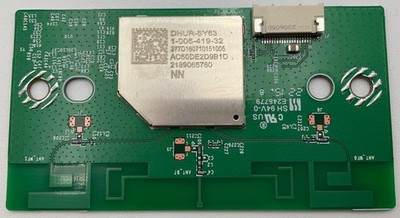 WiFi/Bluetooth Module (11Ac) 1-005-419-32 for Various Sony BRAVIA TVs