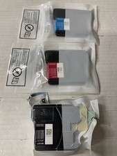 Genuine Sealed Brother LC61C LC61M LC61BK Cyan BLACK MAGENTA Ink Cartridge LOT