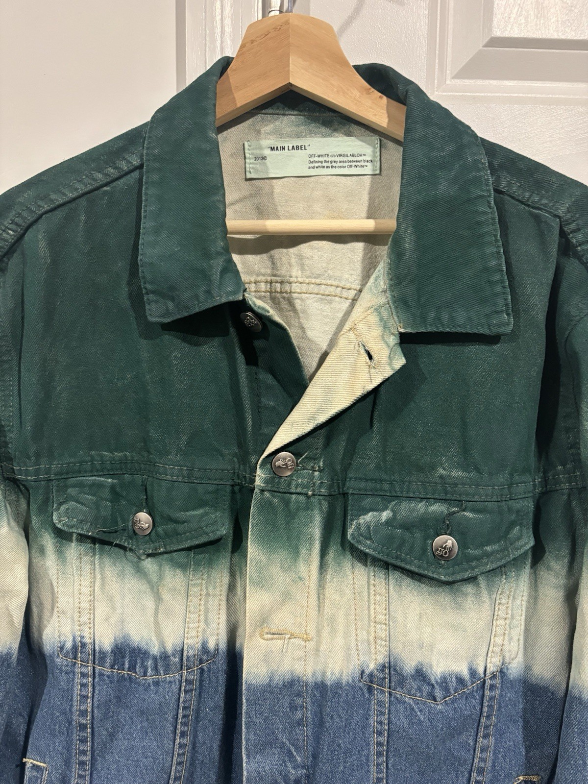 Off White Jacket - image 3