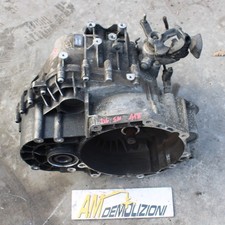LMU SCATOLA CAMBIO MANUALE 6M VOLKSWAGEN TIGUAN 5N 2.0 TDI 4X4