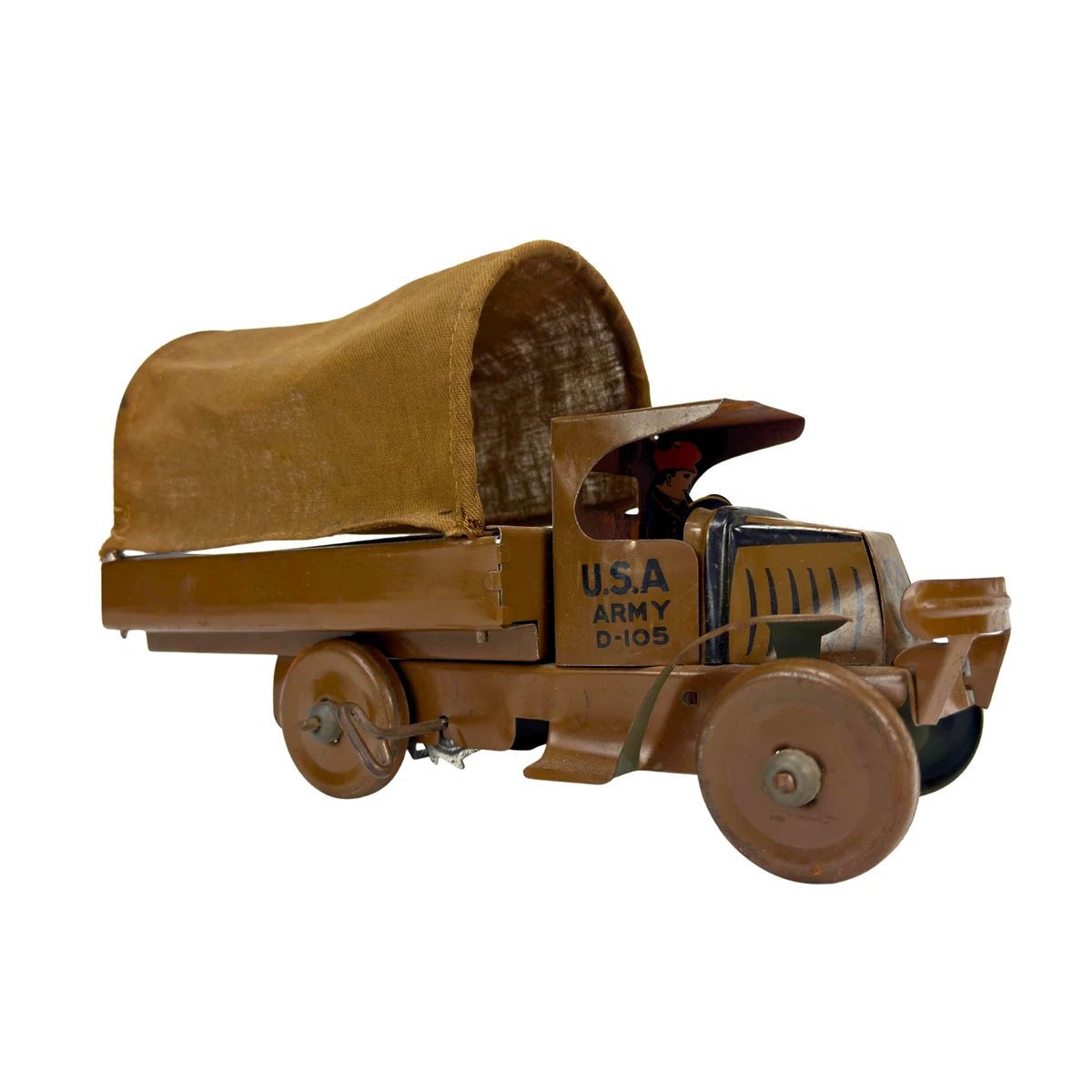 Marx Military Diecast Trucks for sale - eBay