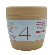 Alfaparf Milano Keratin Therapy Rehydrating Finishing Mask 500ml/16.8floz