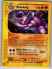Nidoking (H18) H18/H32 Holo Aquapolis - Pokemon Card - LP on eBay