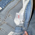 Wrangler Authentics Men’s Regular Fit Bootcut Blue Denim Jeans Light Wash — photo 9