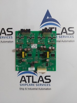WILLINGS BWC-BB-DRV PCB CARD REV:015