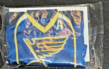 2006-2007 NHL Hockey Mini Jersey St. Louis Blues Doug Weight Mint & Sealed