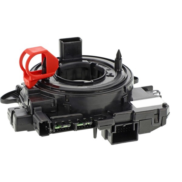 Wickelfeder Airbag Lenkwinkelsensor FüR Audi VW A1 8X Q3 Tiguan 5N Touran Vemo-image