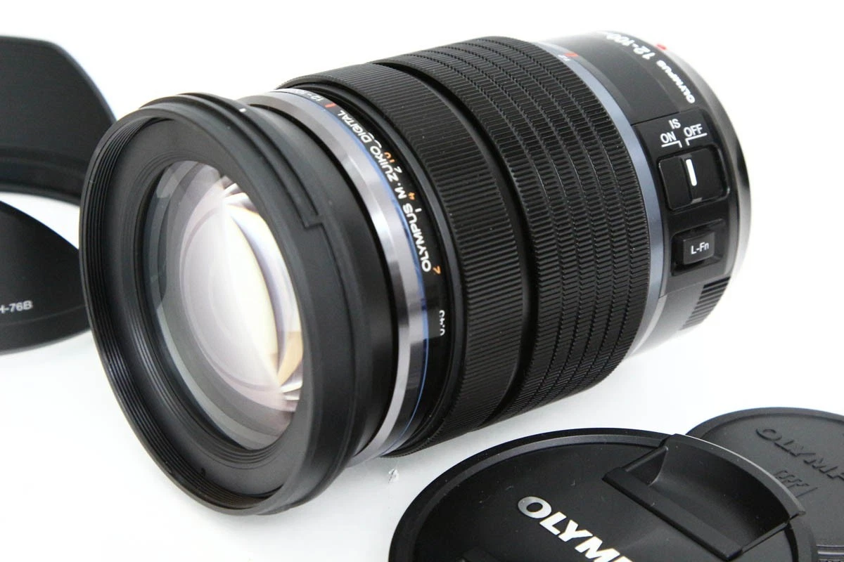 Olympus 12-100mm Focal Camera Lenses for sale | eBay