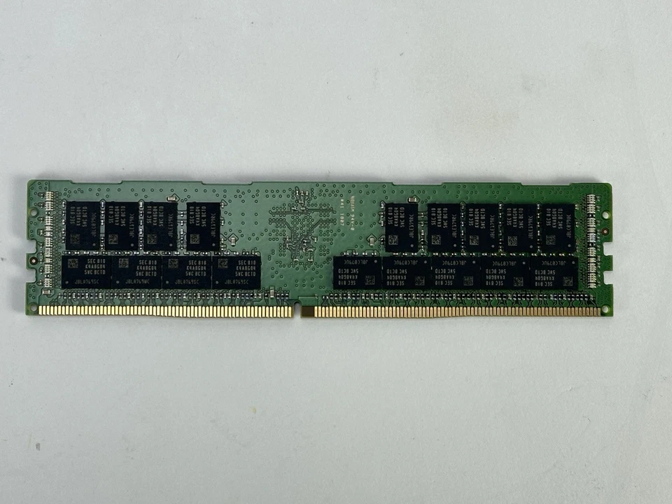 Samsung 1x 32GB 2Rx4 DDR4 PC4-2666V-R Reg Dual Rank ECC Server Memory Ram - Image 4 of 4